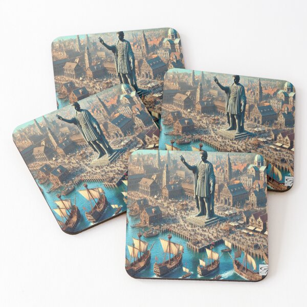 Item preview, The Port designed and sold by JJESTOICO.