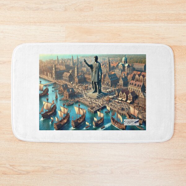 Item preview, The Port designed and sold by JJESTOICO.