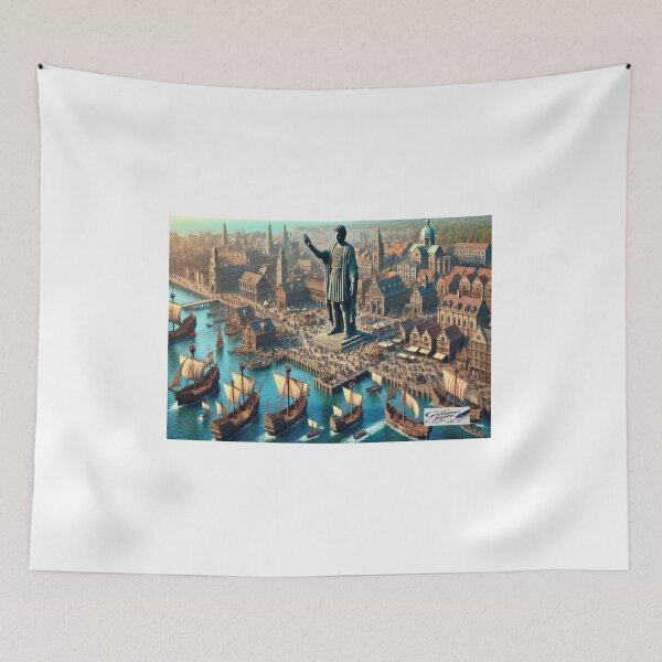 Item preview, The Port designed and sold by JJESTOICO.