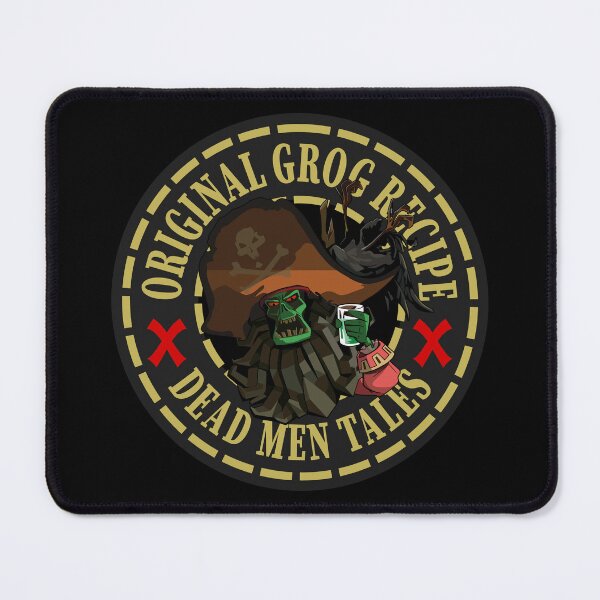 Item preview, The Bearded Undead Captain designed and sold by Freakture-shop.
