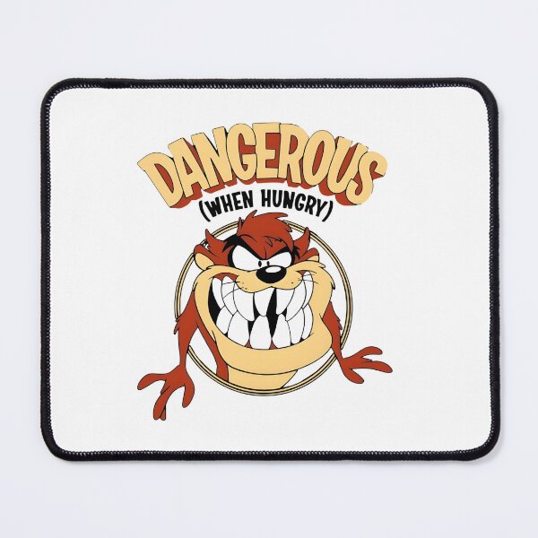 Item preview, DANGEROUS (WHEN HUNGRY) designed and sold by Theuproarstore.