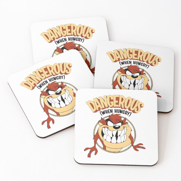 Item preview, DANGEROUS (WHEN HUNGRY) designed and sold by Theuproarstore.