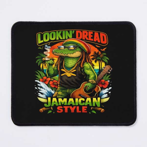Artikelvorschau, Lookin’ Dread – Charakterdesign im jamaikanischen Stil entworfen und verkauft von Inspirational Jamaican.