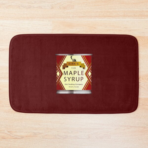Item preview, Kirk's Maple Syrup designed and sold by Normbot2000.