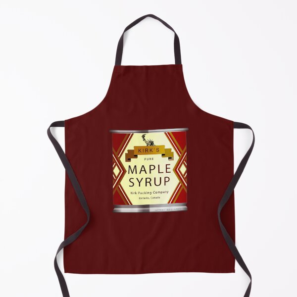 Item preview, Kirk's Maple Syrup designed and sold by Normbot2000.