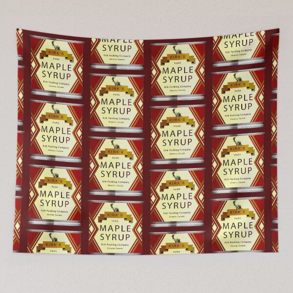 Item preview, Kirk's Maple Syrup designed and sold by Normbot2000.