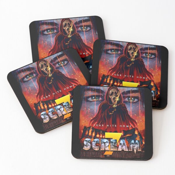 Item preview, Scream 7 Movie designed and sold by Ivanutrera.