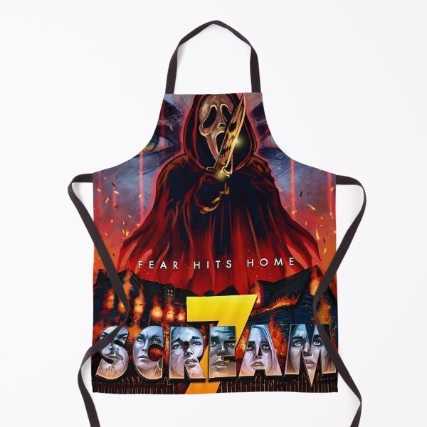 Item preview, Scream 7 Movie designed and sold by Ivanutrera.