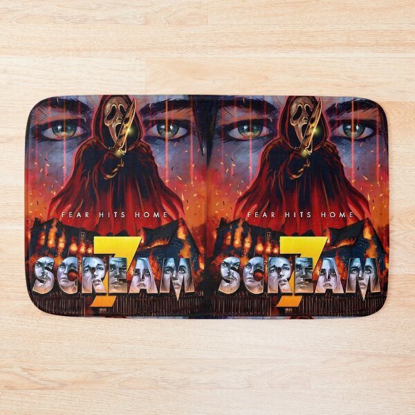 Item preview, Scream 7 Movie designed and sold by Ivanutrera.