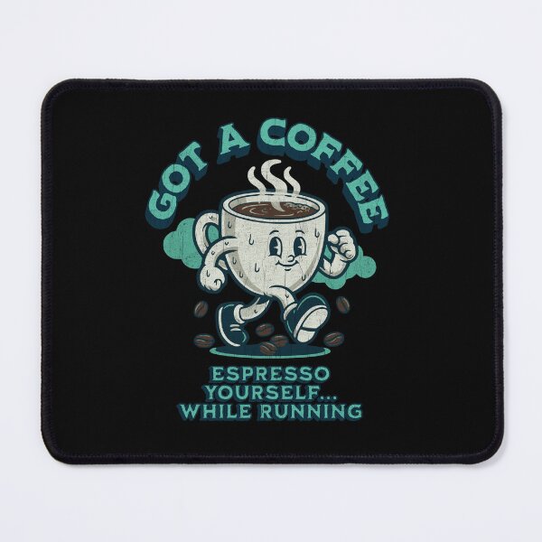 Item preview, Got a Coffee designed and sold by CollageLab.