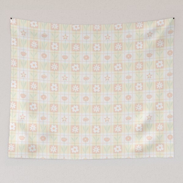 Item preview, Country retro - flower garden designed and sold by hdesignEG.