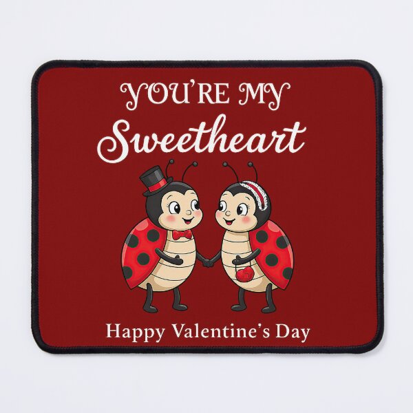Item preview, sant Valentine stickers designed and sold by Bakyun.