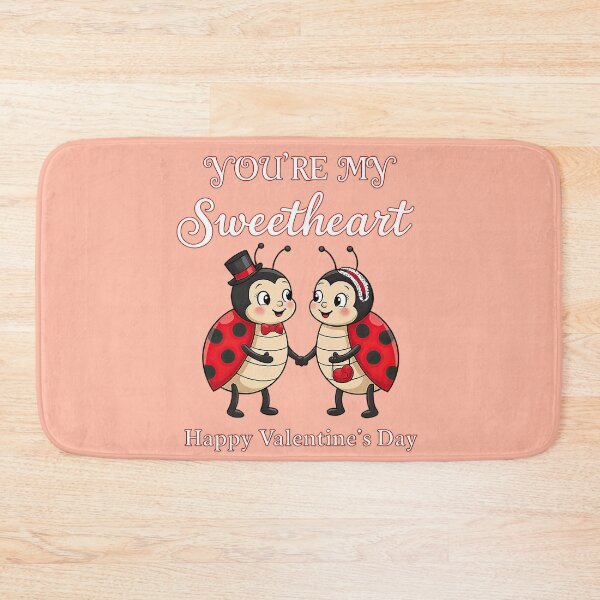 Item preview, sant Valentine stickers designed and sold by Bakyun.