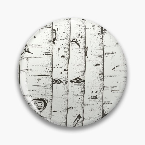 Item preview, Silver birch designed and sold by tiffanymurdoch.