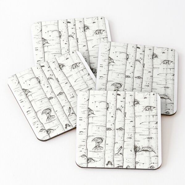 Item preview, Silver birch designed and sold by tiffanymurdoch.