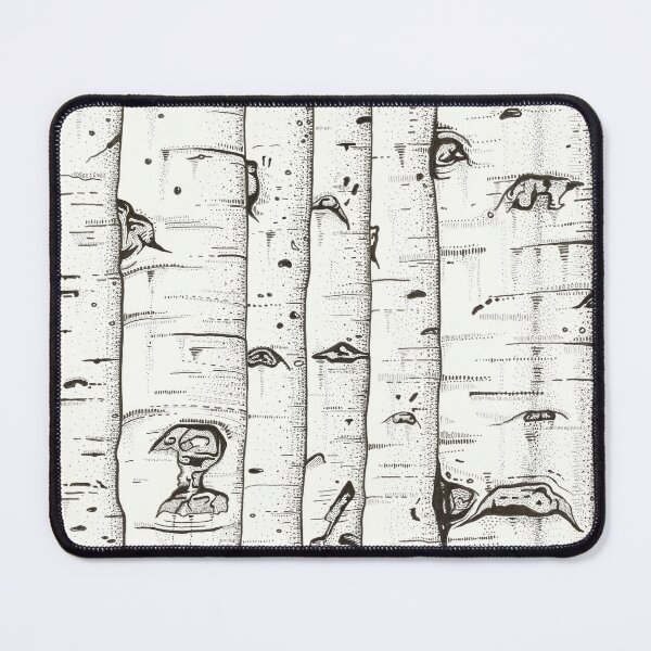 Item preview, Silver birch designed and sold by tiffanymurdoch.