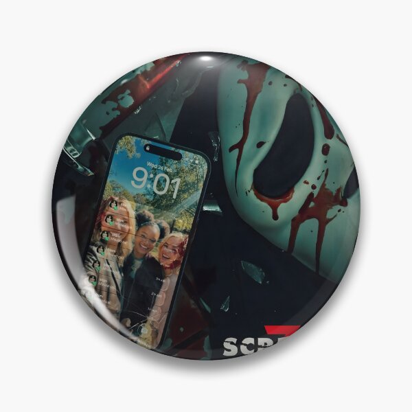 Item preview, Scream 7 Movie designed and sold by Ivanutrera.