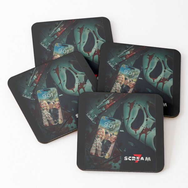 Item preview, Scream 7 Movie designed and sold by Ivanutrera.