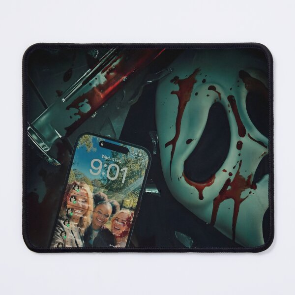 Item preview, Scream 7 Movie designed and sold by Ivanutrera.