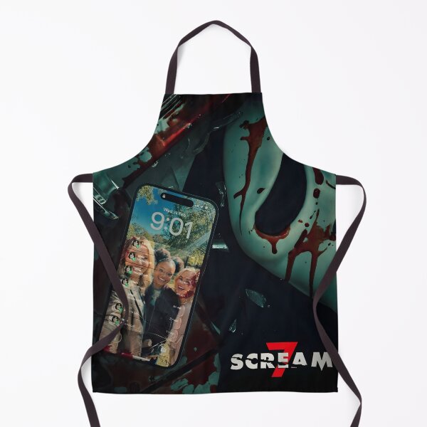 Item preview, Scream 7 Movie designed and sold by Ivanutrera.