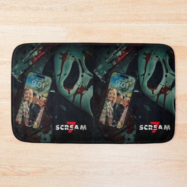 Item preview, Scream 7 Movie designed and sold by Ivanutrera.