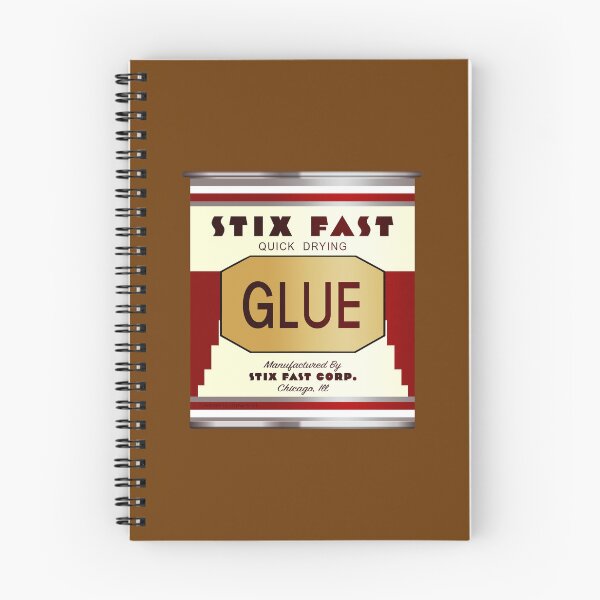 Item preview, Stix Fast Glue designed and sold by Normbot2000.