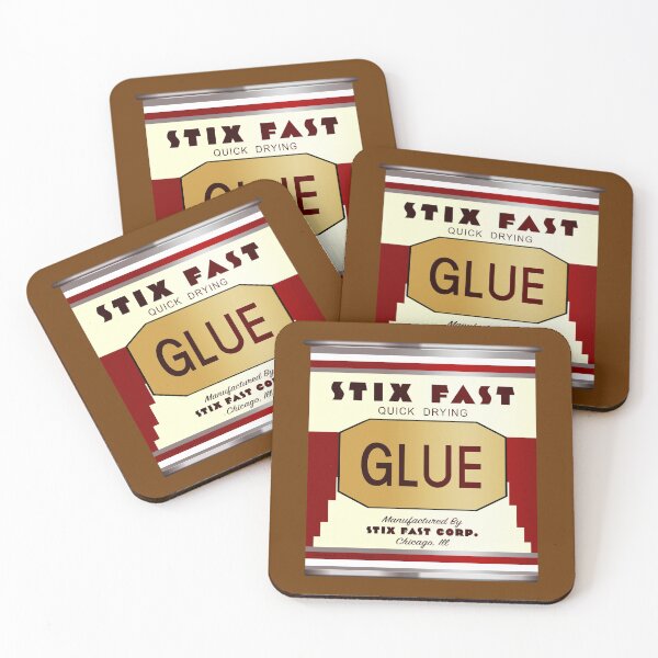 Item preview, Stix Fast Glue designed and sold by Normbot2000.