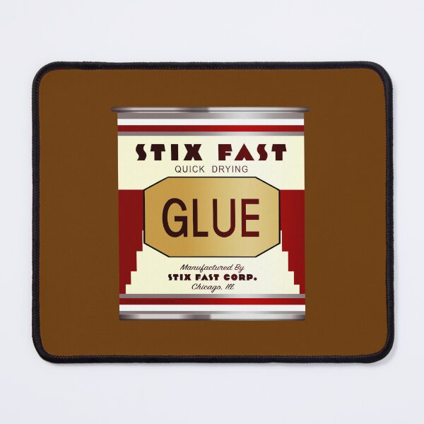 Item preview, Stix Fast Glue designed and sold by Normbot2000.