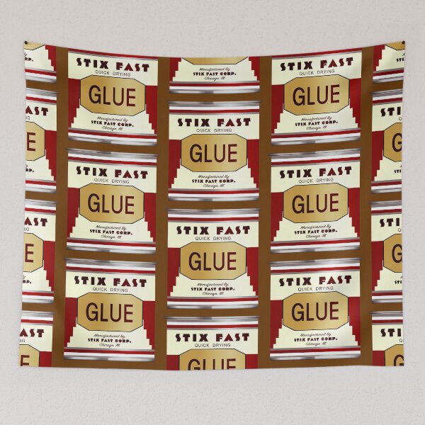 Item preview, Stix Fast Glue designed and sold by Normbot2000.