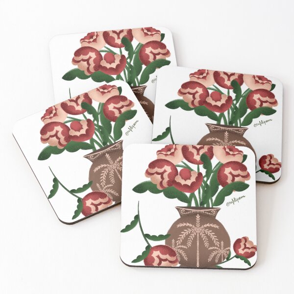 Item preview, Flor de Raiz Antiga designed and sold by eufelipem.