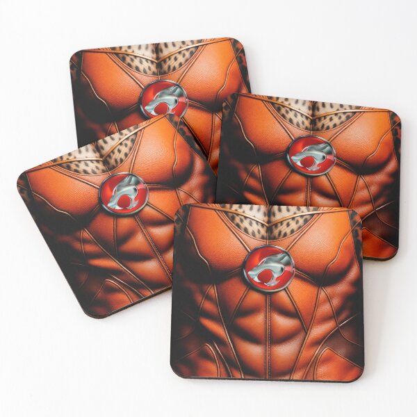 Item preview, Cheetara High-Res Tactical Armor - Thundercats designed and sold by keythxctrs.