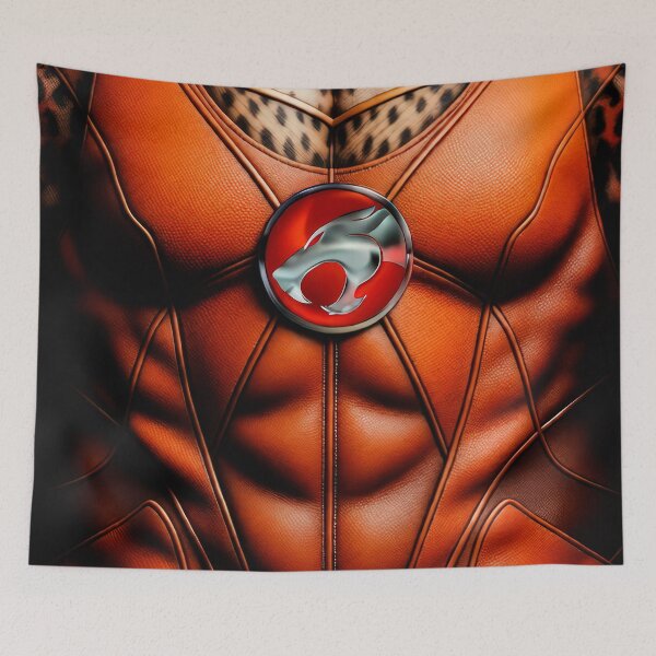 Item preview, Cheetara High-Res Tactical Armor - Thundercats designed and sold by keythxctrs.