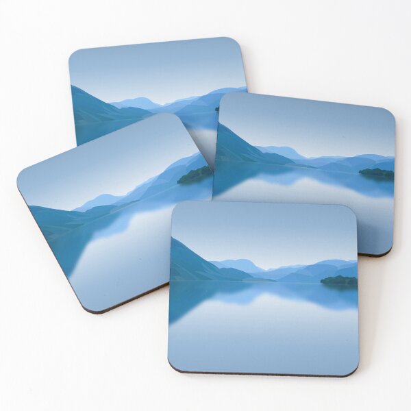 Item preview, Ullswater designed and sold by Katy Hinkley.