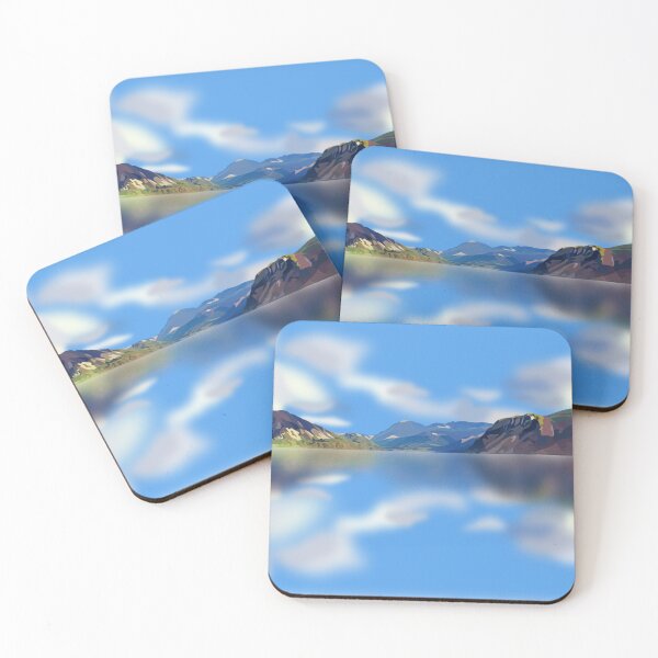 Item preview, Lake Ennerdale designed and sold by Katy Hinkley.