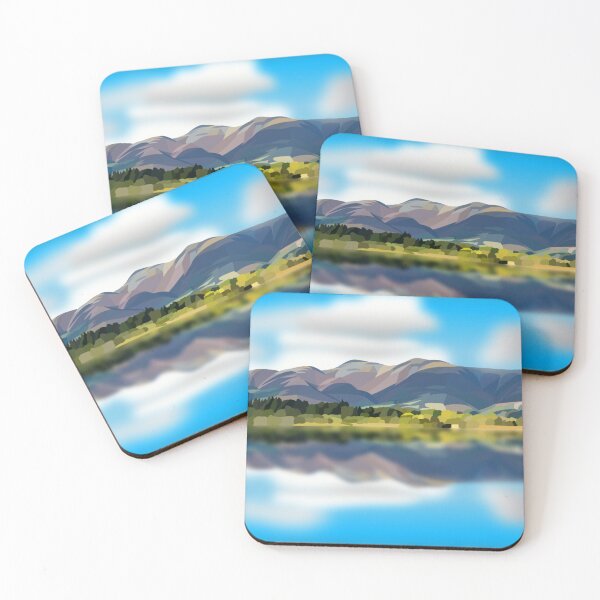 Item preview, Derwentwater designed and sold by Katy Hinkley.