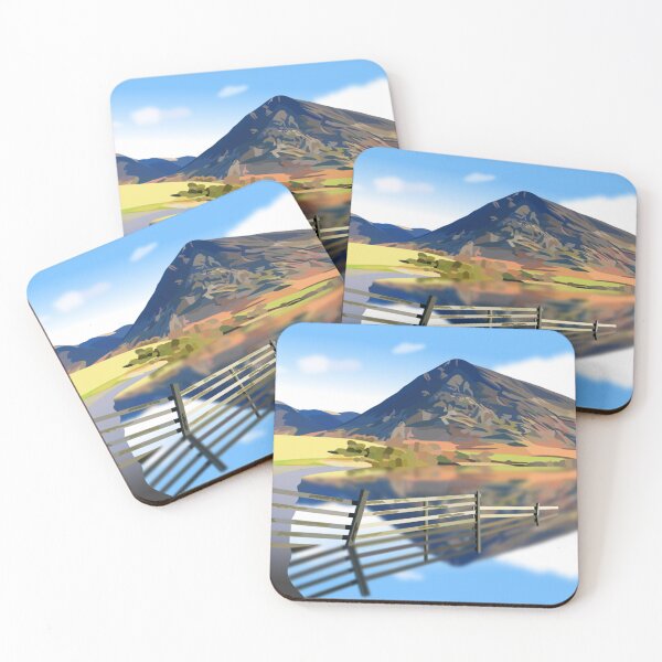 Item preview, Crummock Water designed and sold by Katy Hinkley.