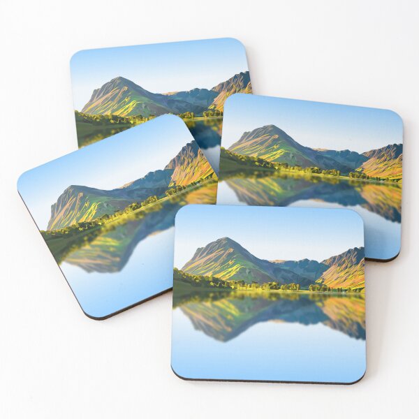 Item preview, Lake Buttermere designed and sold by Katy Hinkley.