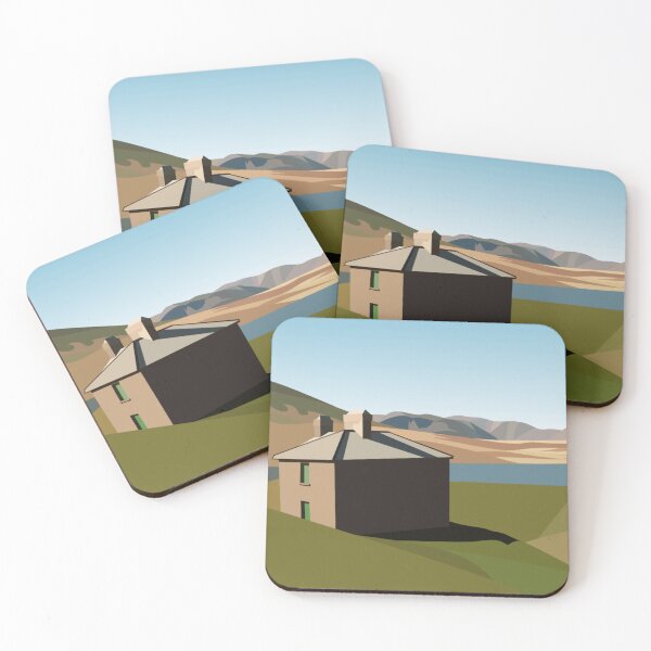 Item preview, Burnmoor Tarn designed and sold by Katy Hinkley.