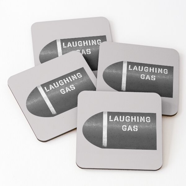 Item preview, Laughing Gas designed and sold by Normbot2000.