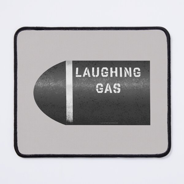 Item preview, Laughing Gas designed and sold by Normbot2000.