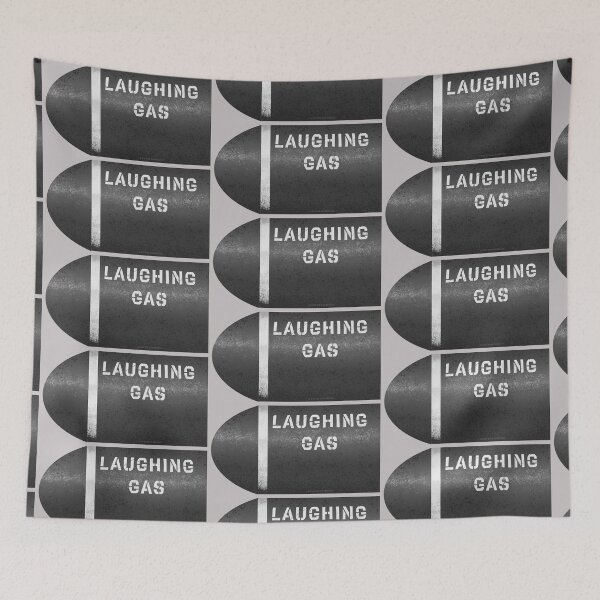 Item preview, Laughing Gas designed and sold by Normbot2000.