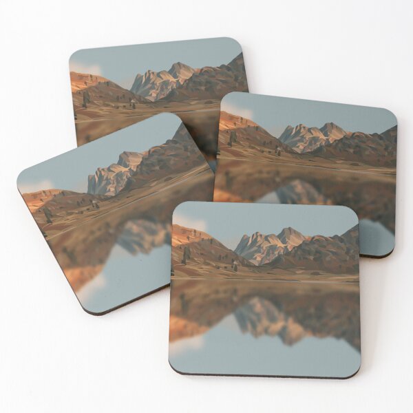 Item preview, Blea Tarn designed and sold by Katy Hinkley.