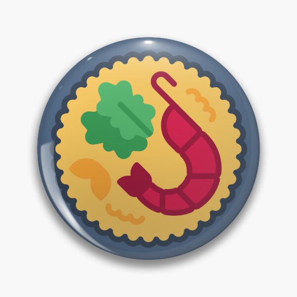 Item preview, Spanish Paella Pan - Saffron Rice Sticker for Mediterranean Feasts designed and sold by Tr Creative Design.