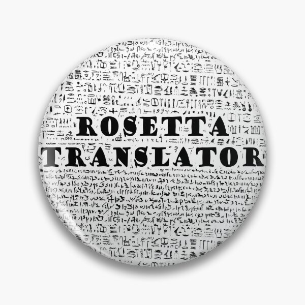 Item preview, translator designed and sold by Sketch-Studio2.