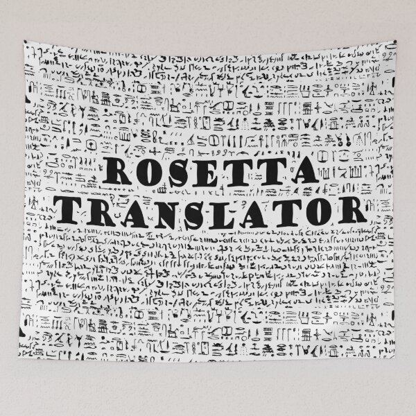 Item preview, translator designed and sold by Sketch-Studio2.
