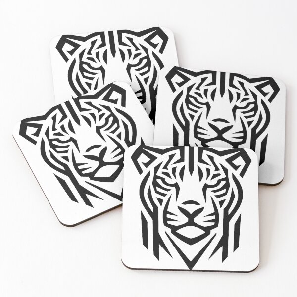Item preview, Panther Tribal designed and sold by Yoshijiro Carvalho.