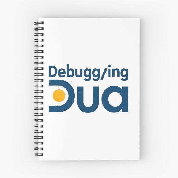 Item preview, Debugging Dua Muslim Developer | Minimal Arabic Islamic Streetwear for Tech Bros & Hijabi Coders designed and sold by Vajid Designs .
