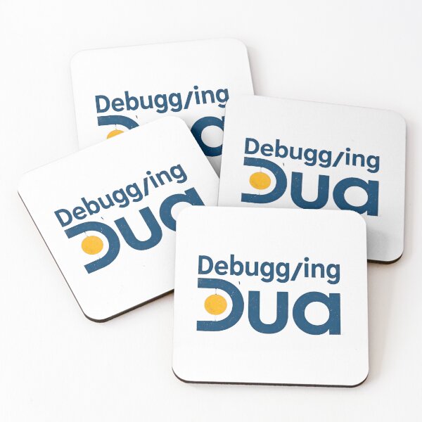 Item preview, Debugging Dua Muslim Developer | Minimal Arabic Islamic Streetwear for Tech Bros & Hijabi Coders designed and sold by Vajid Designs .