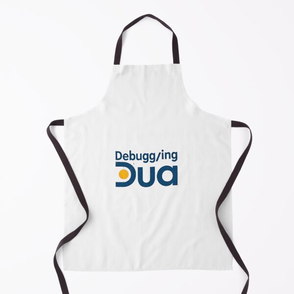 Item preview, Debugging Dua Muslim Developer | Minimal Arabic Islamic Streetwear for Tech Bros & Hijabi Coders designed and sold by Vajid Designs .