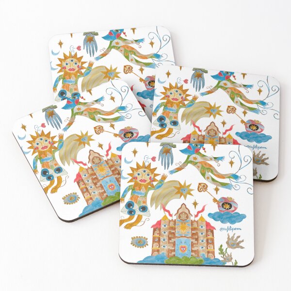 Item preview, Uma noite de verão designed and sold by eufelipem.